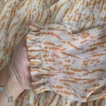 Thumbnail for Blouse à fleurs