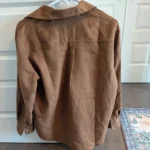 Thumbnail for Blouse Suède