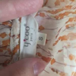 Thumbnail for Blouse à fleurs