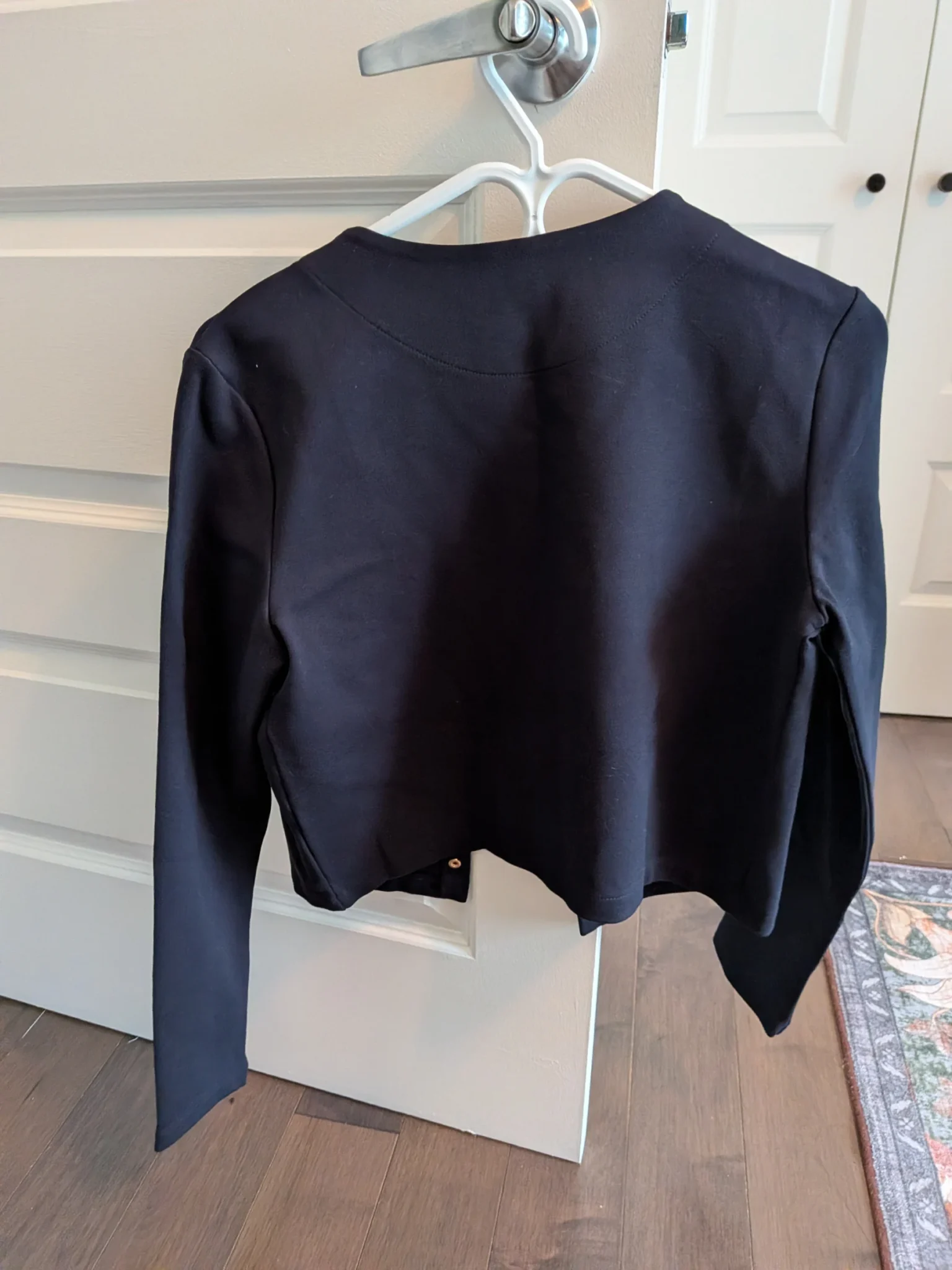 Image for Veste bleu marine
