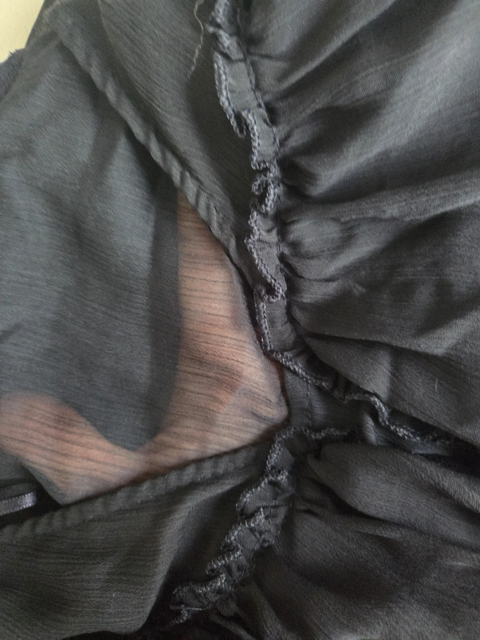 Image for Blouse à volant