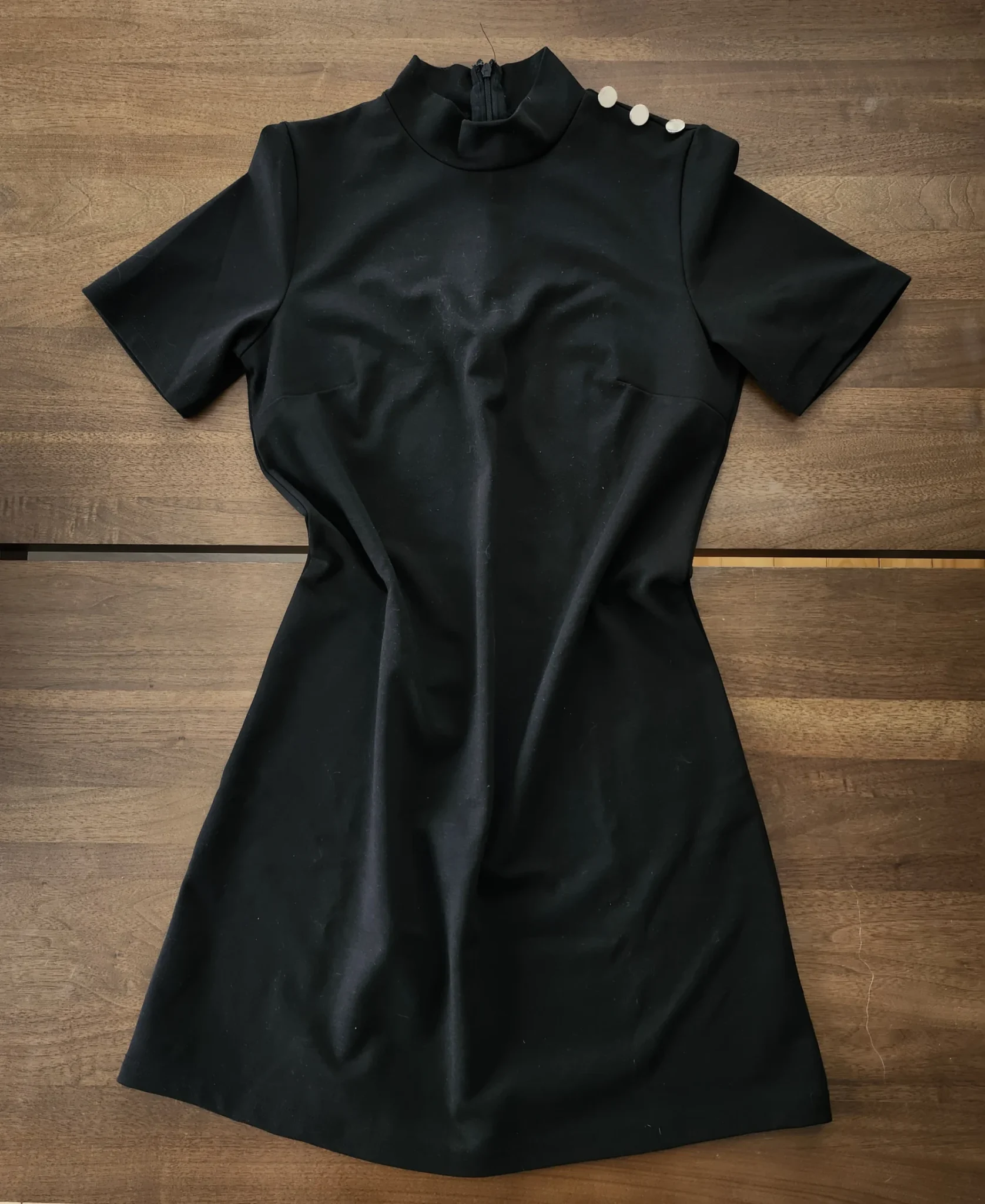 Featured image for Robe noire
