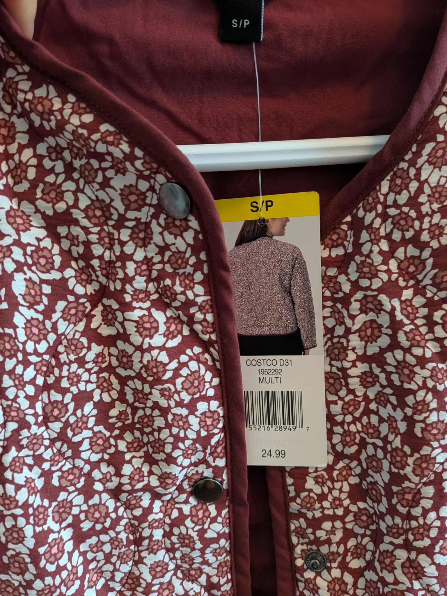 Image for Veste Tahari du Costco