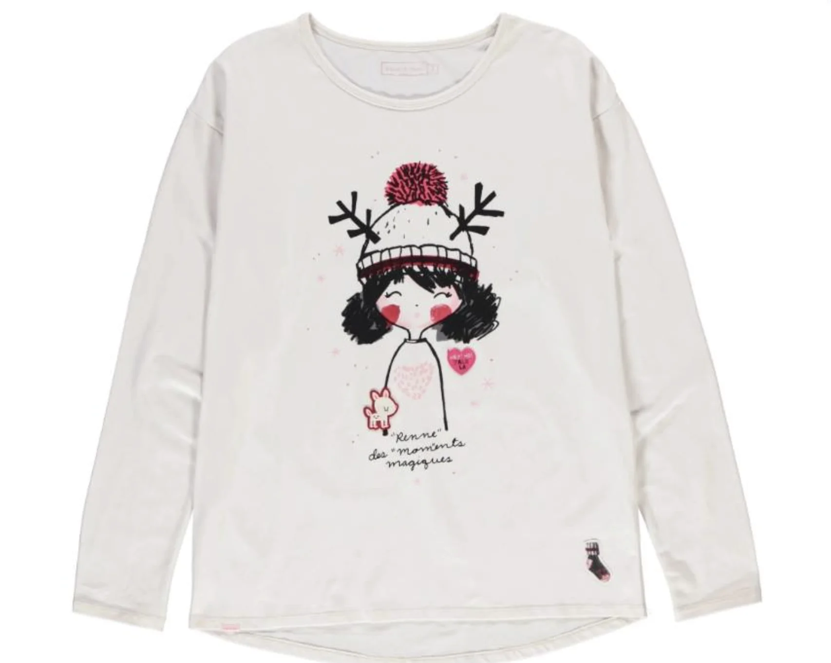 Chandail de pyjama pour maman  Noël Souris Mini Souris Mini seconde main