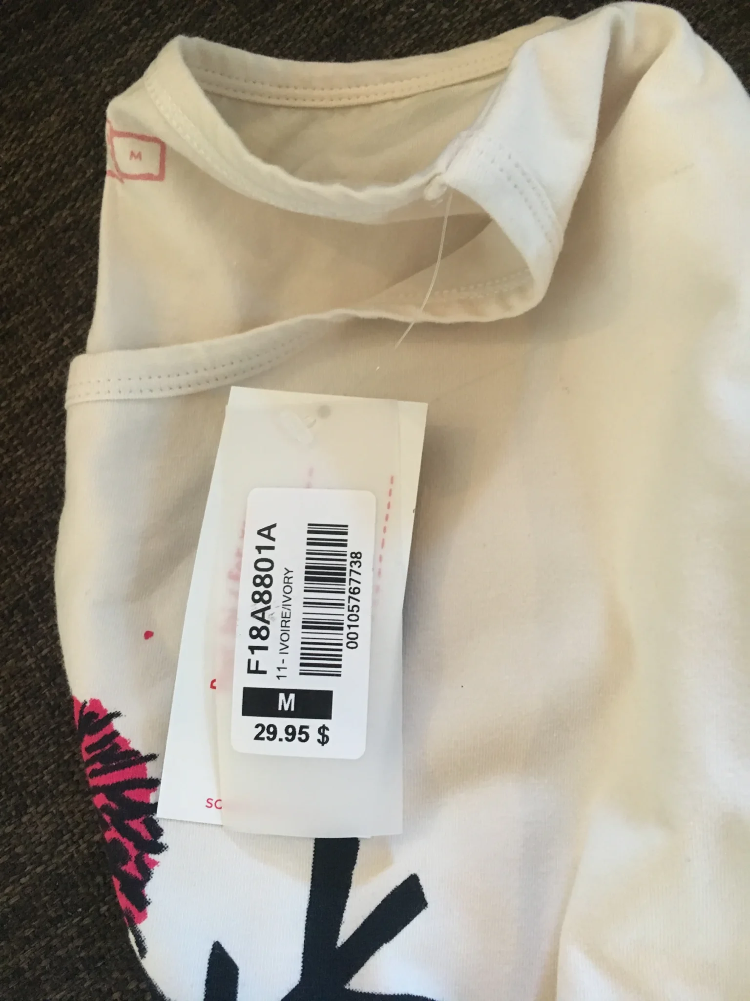 Image for Chandail de pyjama pour maman  Noël Souris Mini