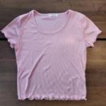 Featured thumbnail for T-shirt rose