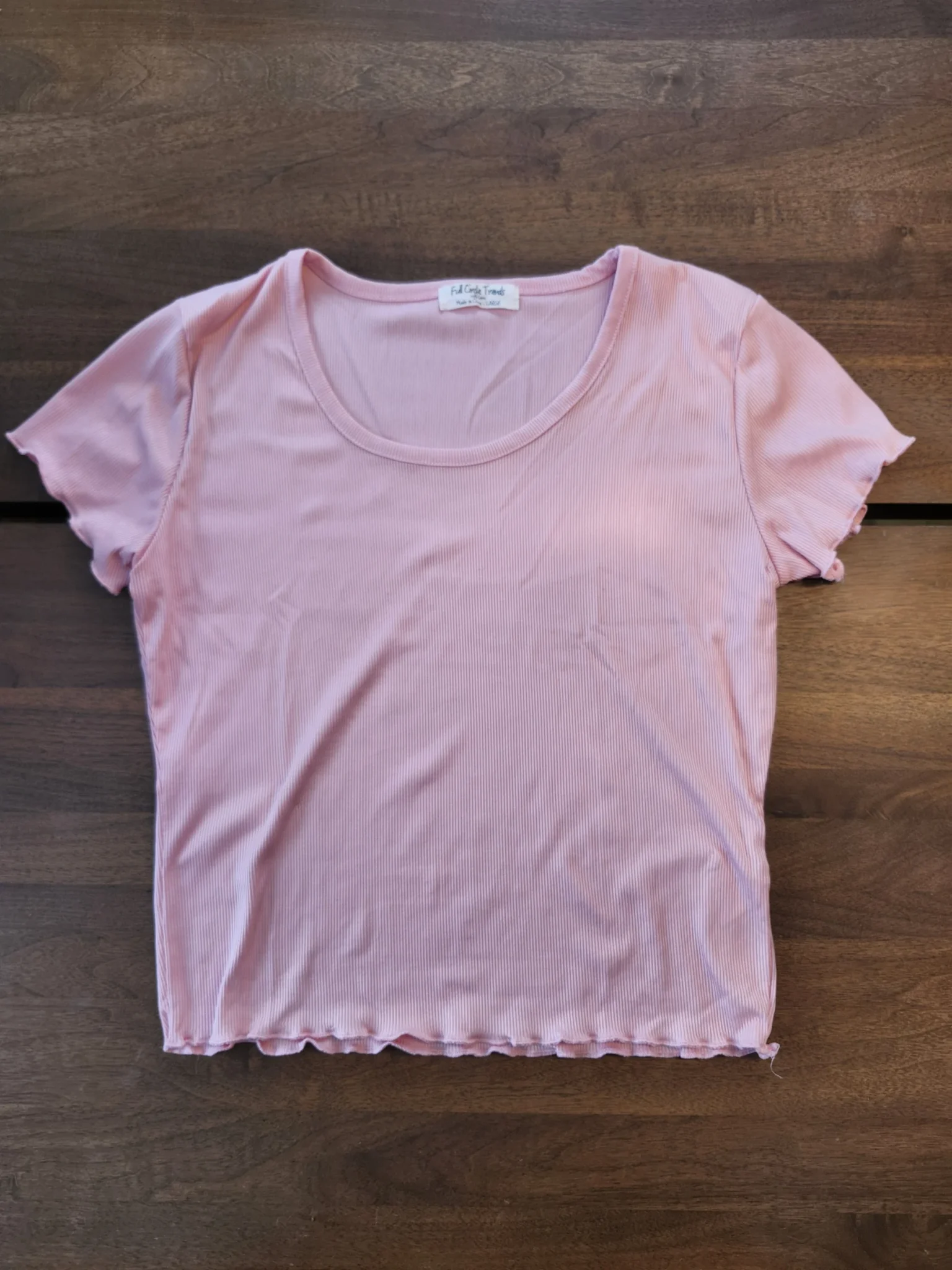 Featured image for T-shirt rose