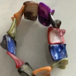 Featured thumbnail for A colourful and original bracelet