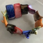 Thumbnail for A colourful and original bracelet
