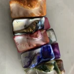 Thumbnail for A colourful and original bracelet