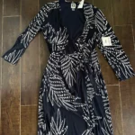Featured thumbnail for Robe neuve Anne Klein taille 10us / 44fr