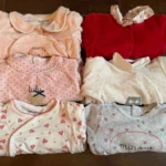 Featured thumbnail for 6 pyjamas d'hiver 9mois bébé fille