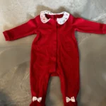 Thumbnail for 6 pyjamas d'hiver 9mois bébé fille