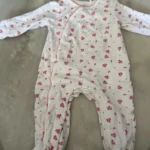 Thumbnail for 6 pyjamas d'hiver 9mois bébé fille
