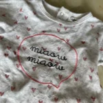 Thumbnail for 6 pyjamas d'hiver 9mois bébé fille