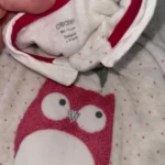 Thumbnail for 6 pyjamas d'hiver 9mois bébé fille