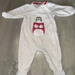 Thumbnail for 6 pyjamas d'hiver 9mois bébé fille