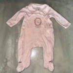 Thumbnail for 6 pyjamas d'hiver 9mois bébé fille