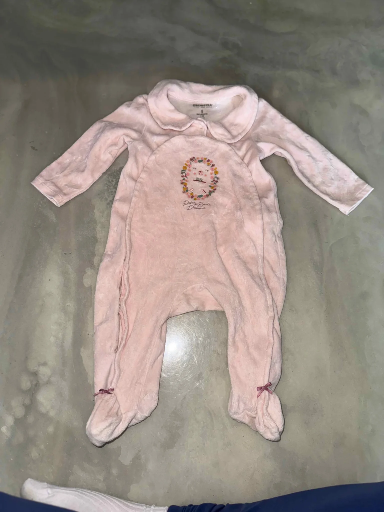 Image for 6 pyjamas d'hiver 9mois bébé fille