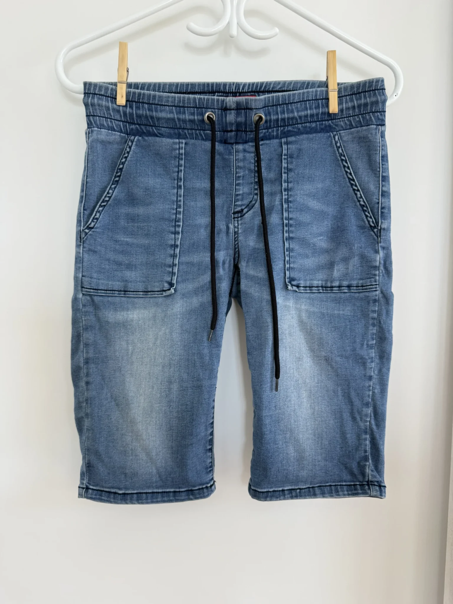 Image for Short long en jeans Guess