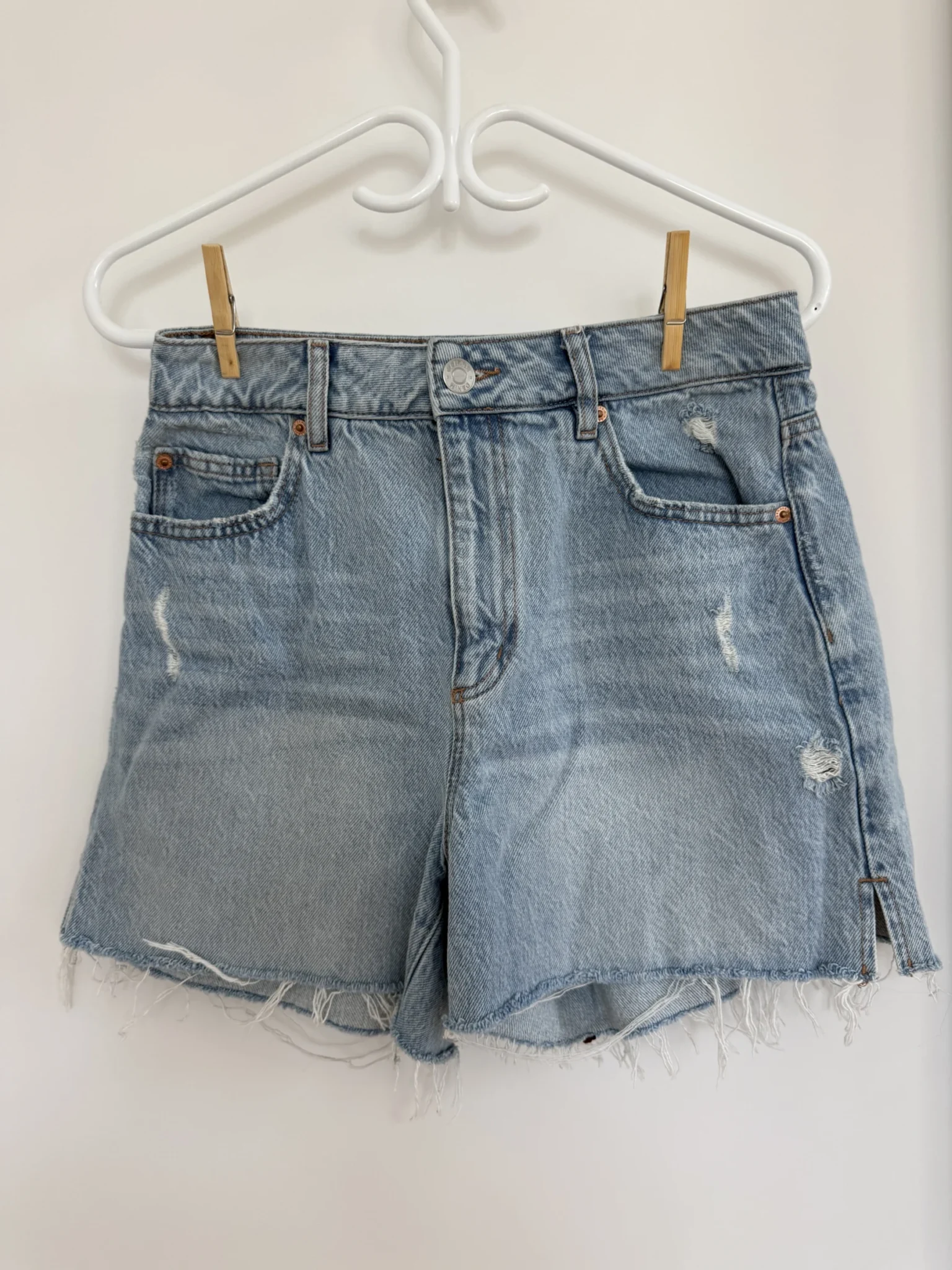 Featured image for Short jeans Garage