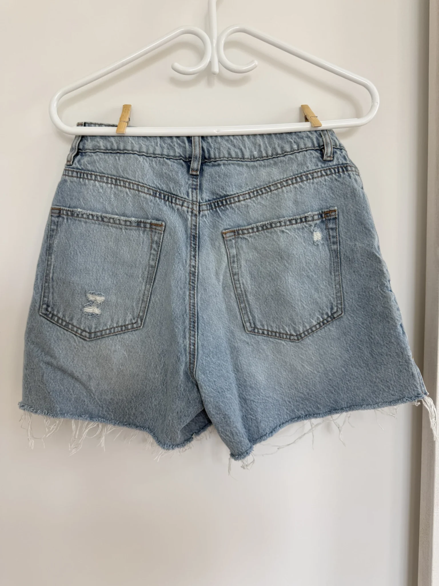 Image for Short jeans Garage