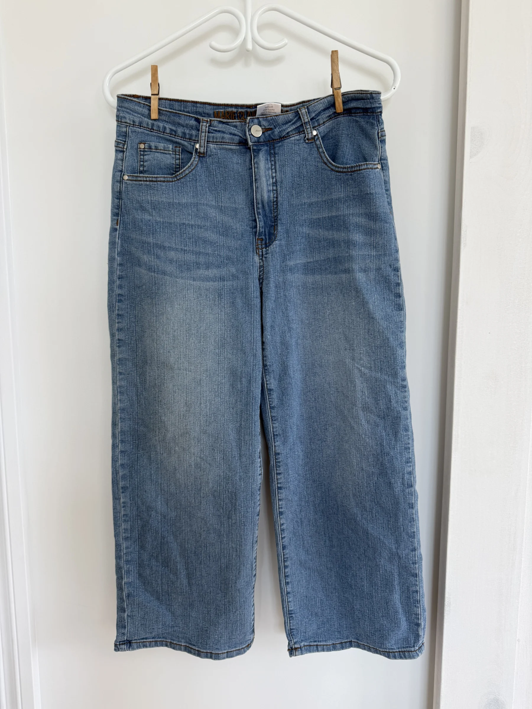 Capri jeans *Autre seconde main