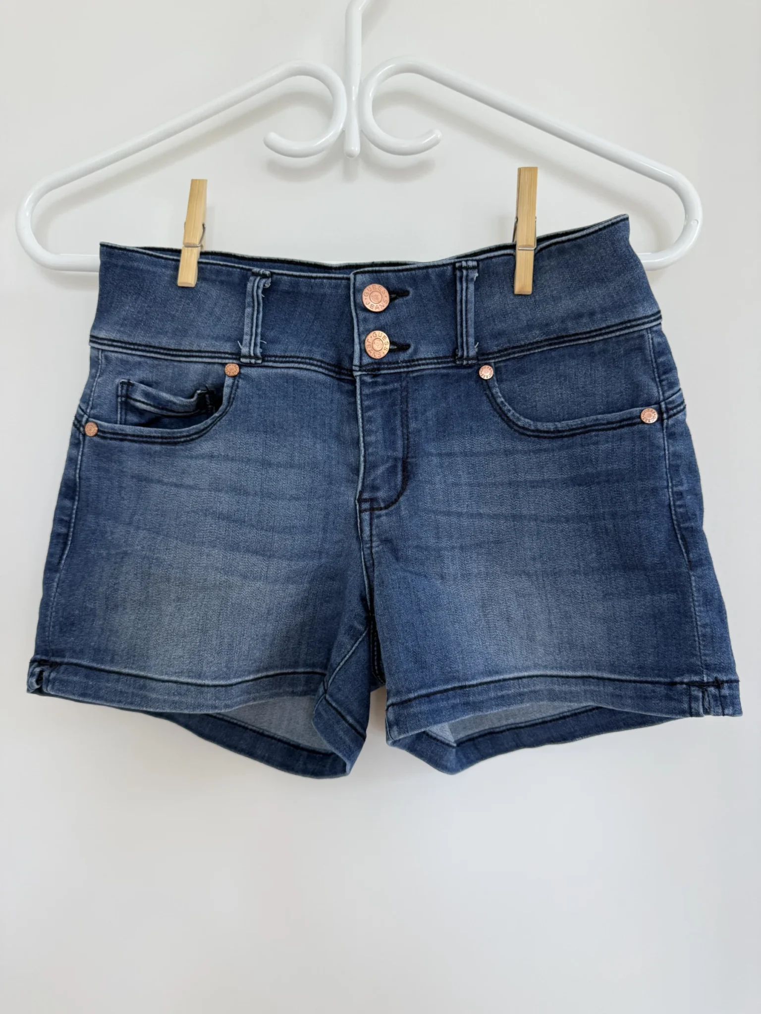 Image for Short jeans Guess