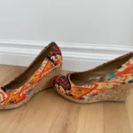 Thumbnail for Chaussures orange
