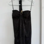 Featured thumbnail for Robe courte noir