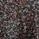 Thumbnail for Long t-shirt fleuri