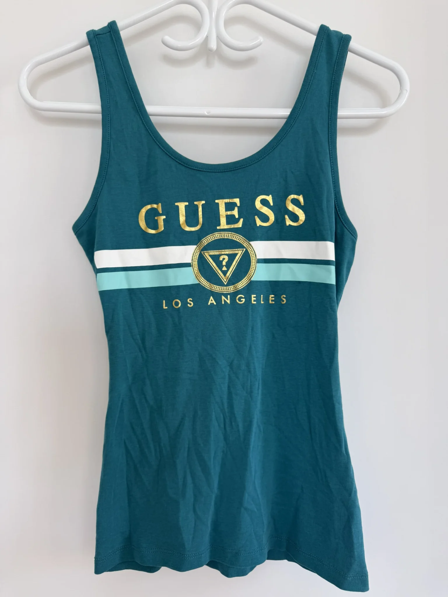 Image for Camisole Guess verte