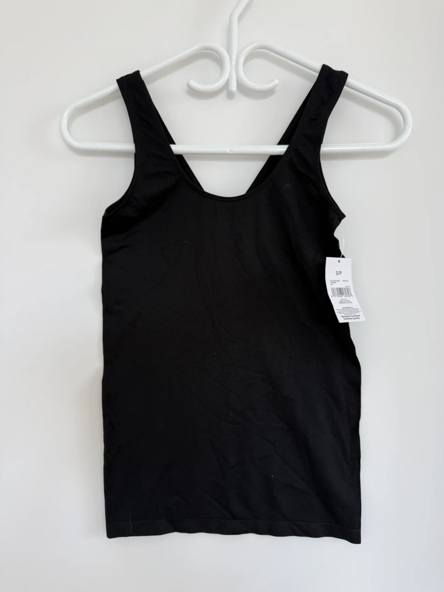Featured image for Camisole noir