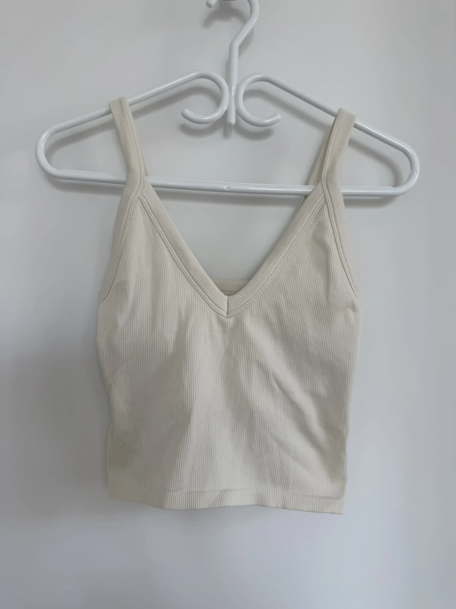 Featured image for Camisole courte