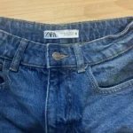 Thumbnail for VOMME NEUVE short en jeans Zara