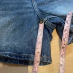 Thumbnail for VOMME NEUVE short en jeans Zara