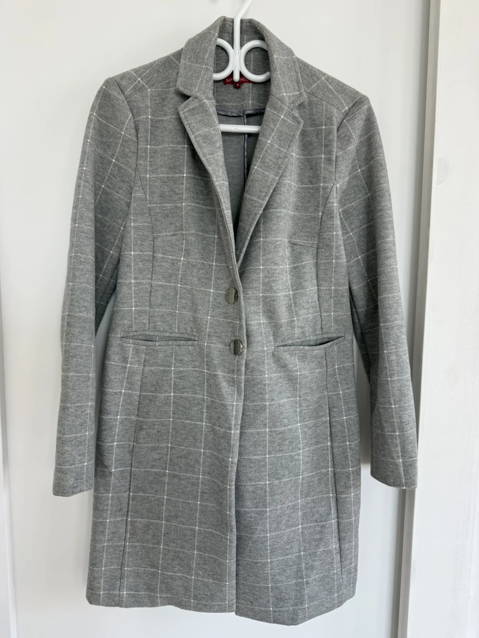 Image for Manteau Sanfrancisco