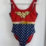 Featured thumbnail for Maillot Wonderwoman