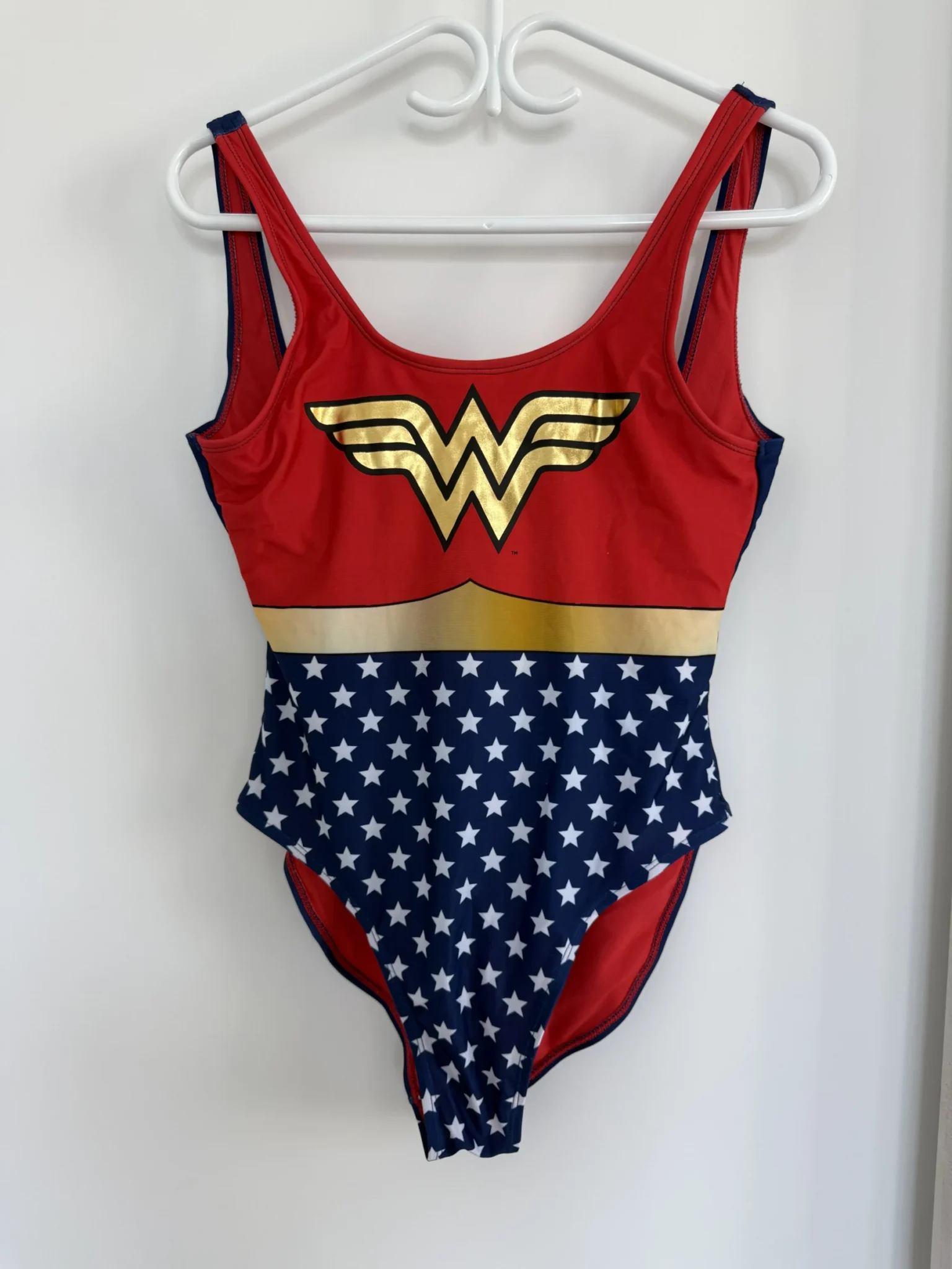 Featured image for Maillot Wonderwoman