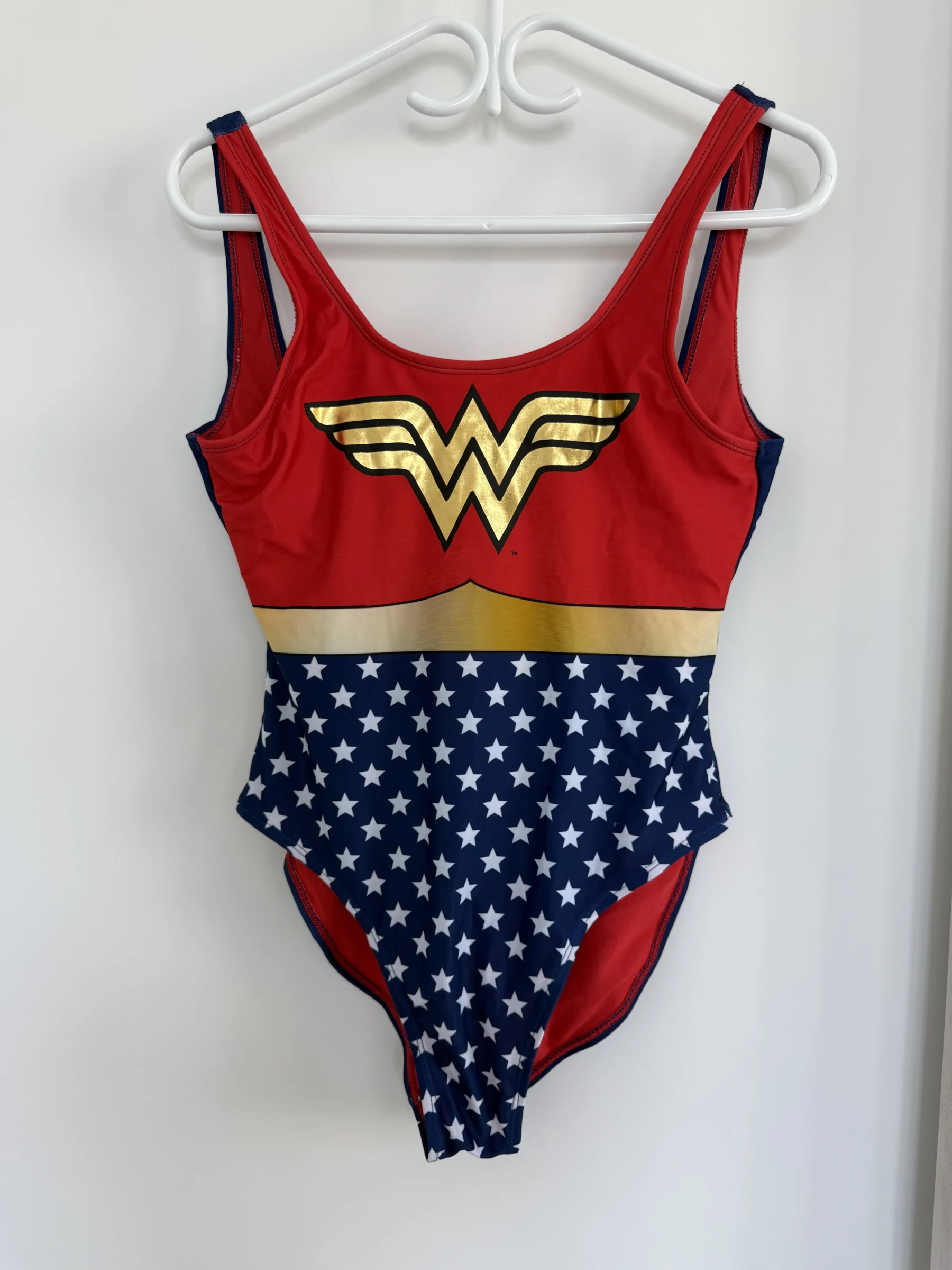 Maillot Wonderwoman *Autre seconde main