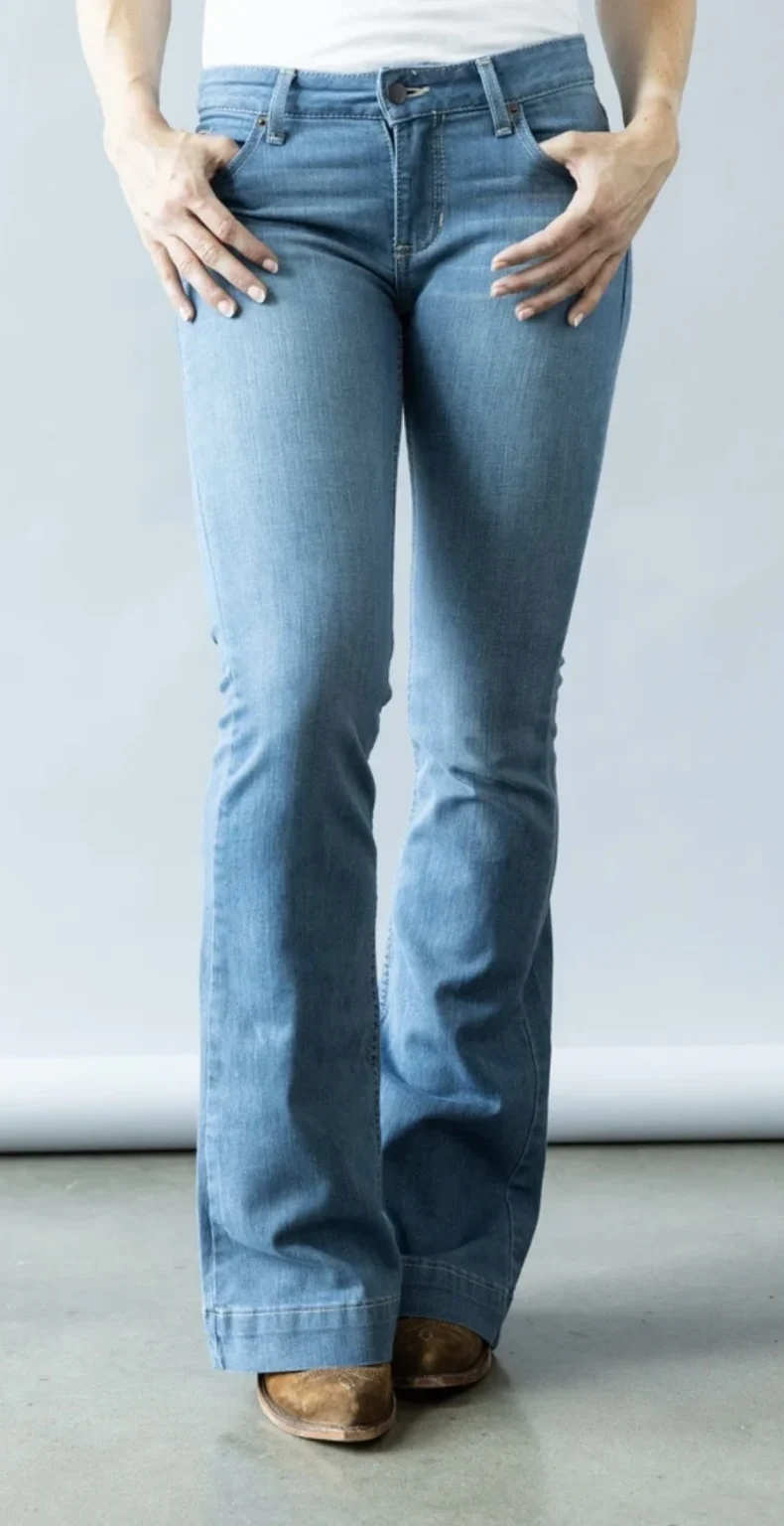 Image for Kimes Ranch Lola Soho Fade Jeans