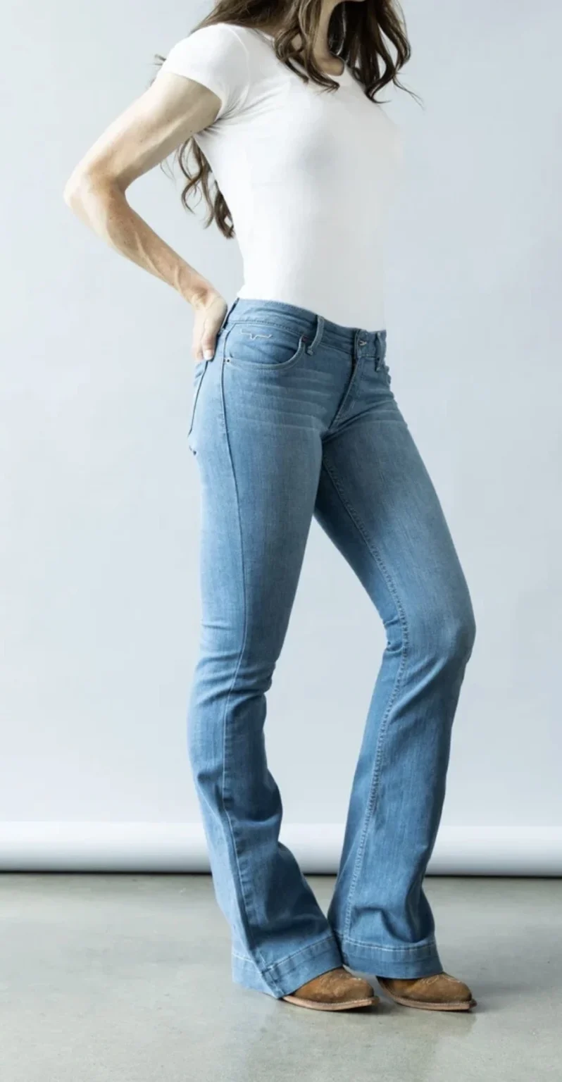 Image for Kimes Ranch Lola Soho Fade Jeans