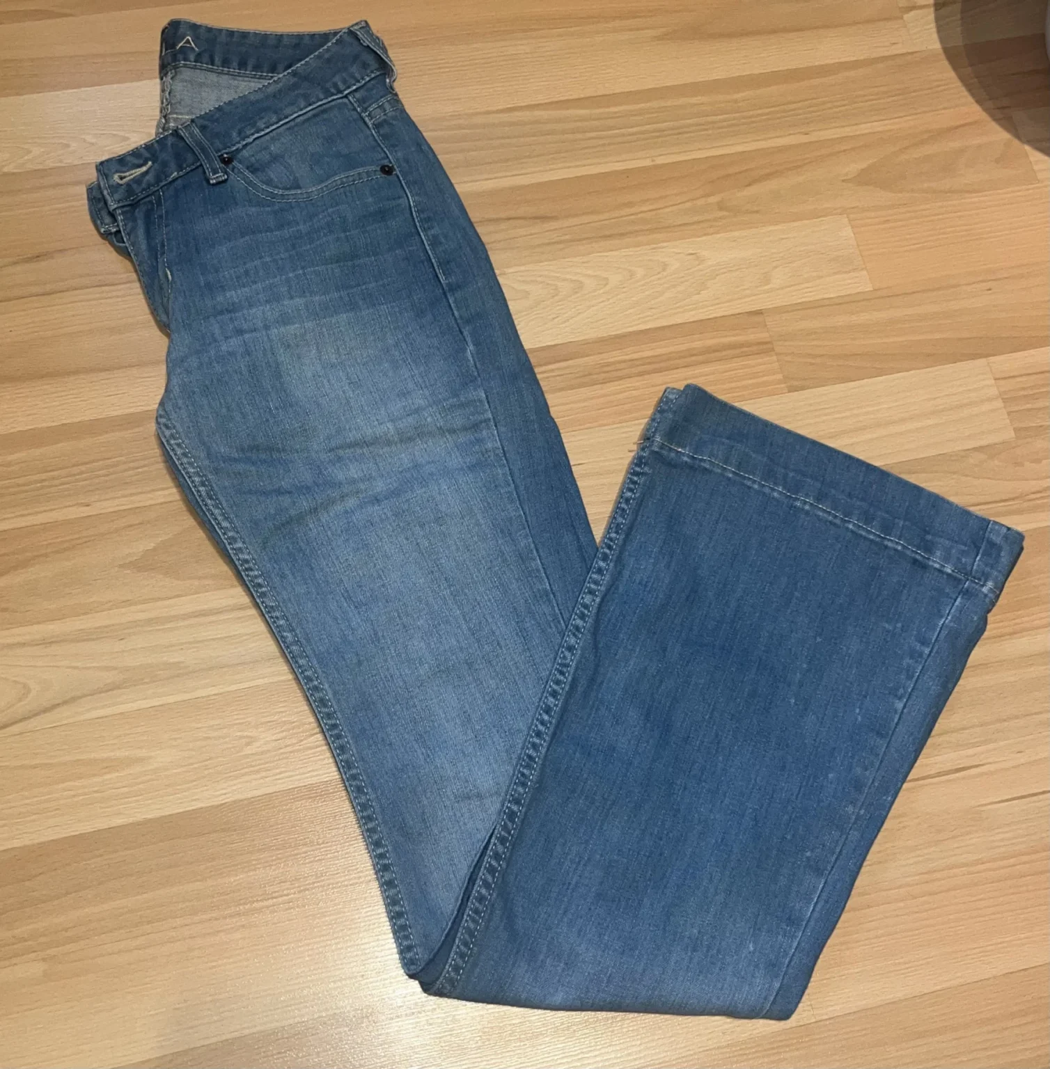 Image for Kimes Ranch Lola Soho Fade Jeans
