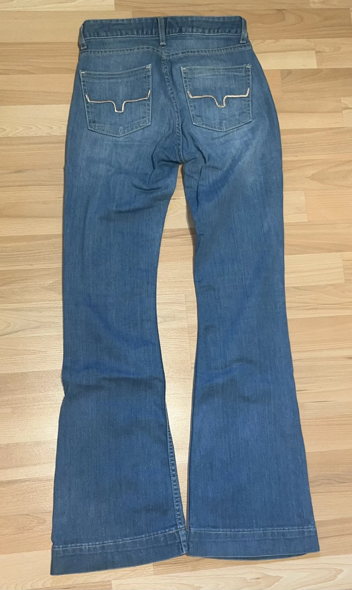 Image for Kimes Ranch Lola Soho Fade Jeans