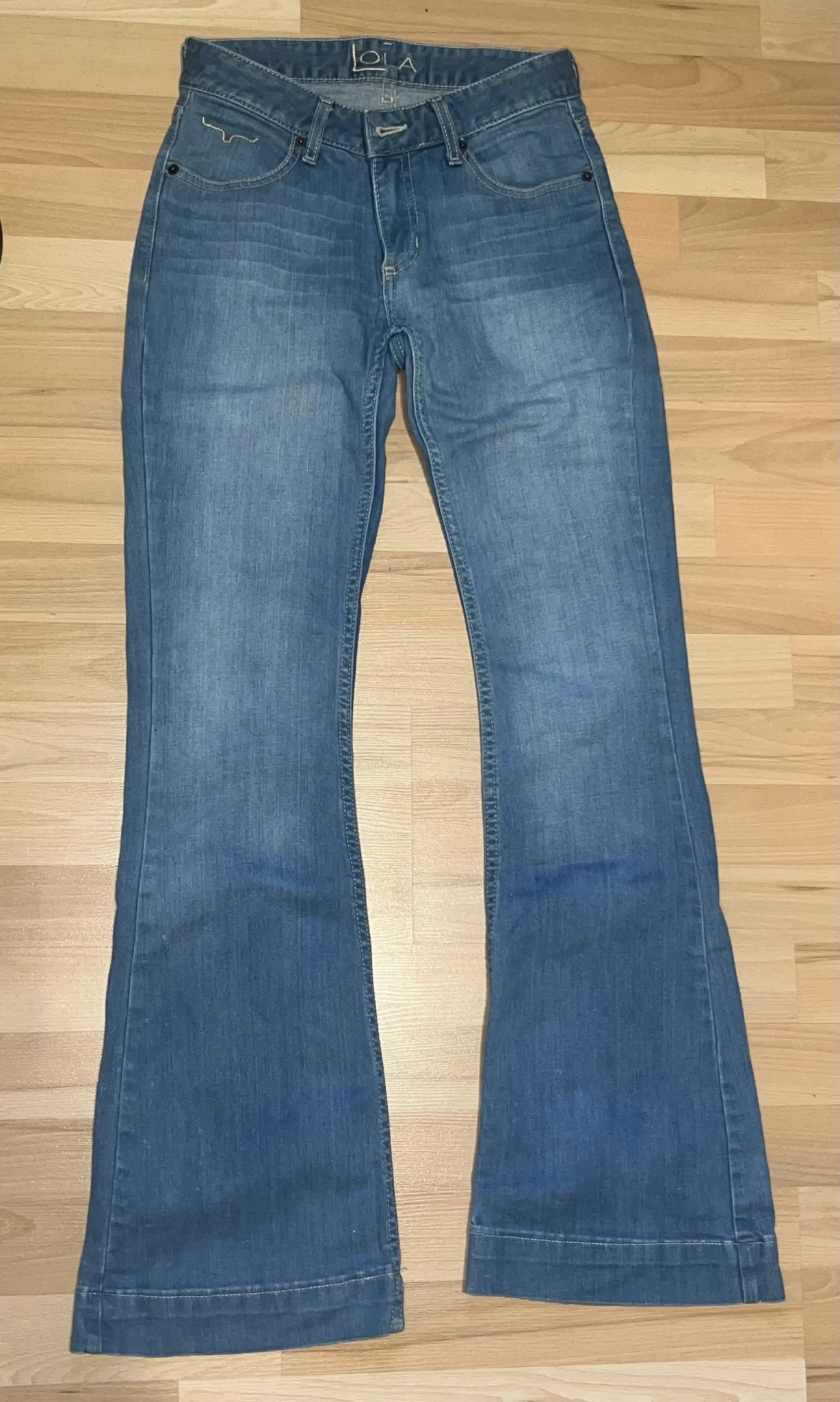 Image for Kimes Ranch Lola Soho Fade Jeans