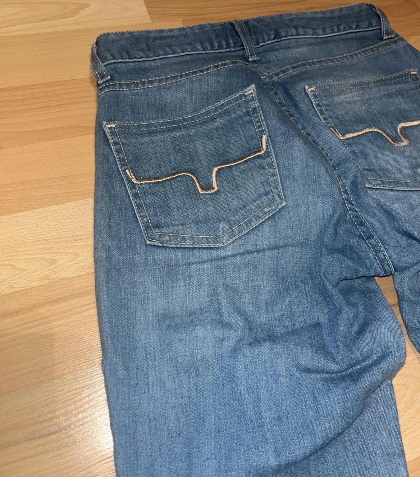 Image for Kimes Ranch Lola Soho Fade Jeans