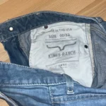 Thumbnail for Kimes Ranch Lola Soho Fade Jeans