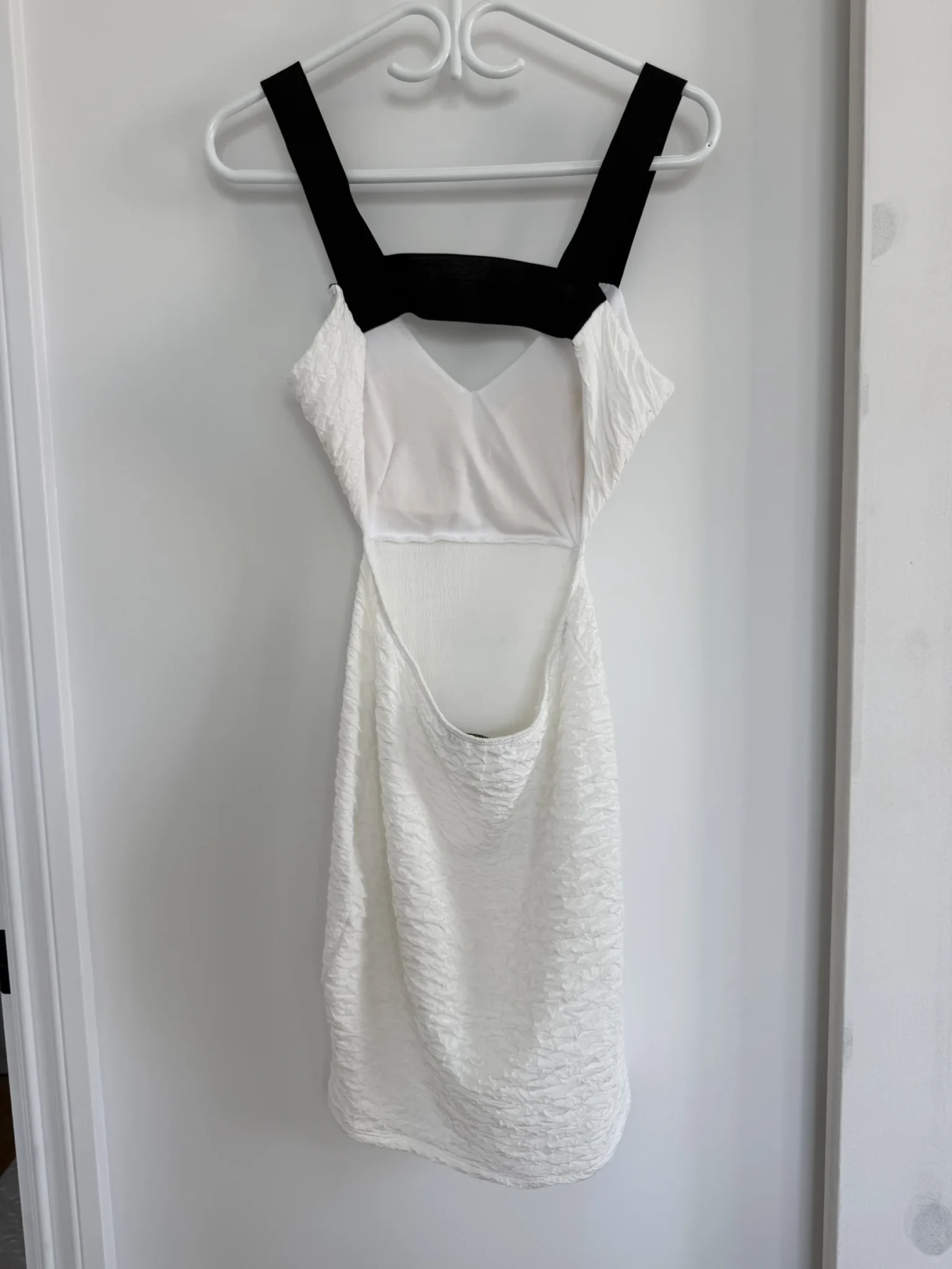 Image for Robe courte ajustée