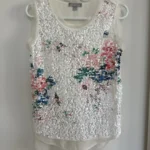 Featured thumbnail for Camisole avec paillettes