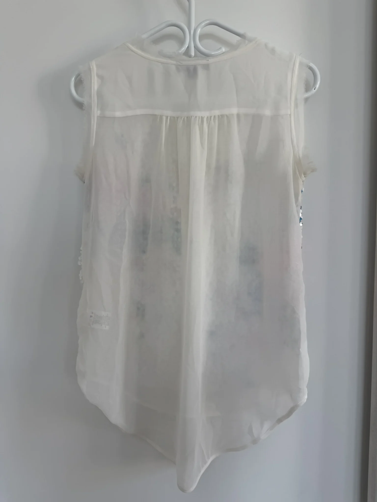 Image for Camisole avec paillettes